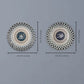 3D Metal Asma Ul Husna & Asma Un Nabi Islamic Metal Wall Art (Set of 2)