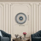 3D Islamic Wall Art - 99 Names of Allah in Metal | Modern Arabic Calligraphy Decor by Craftholic