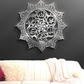 Islamic Wall Art | Names of Allah, Prophet Muhammad, Ahlul Bayt | 3D Acrylic/Wooden Laser Cut Decor | Shia Muslim Home Gift