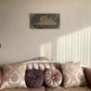 Hasbunallah Wa Ni'Mal Wakeel Acrylic Islamic Wall Art– Horizontal Acrylic Calligraphy Decor | – Craftholic