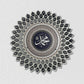 3D Metal Asma Un Nabi Islamic Wall Art | 99 Names of Prophet Muhammad (PBUH) Islamic Home Decor – Craftholic

Bring spiritual elegance into your home with this stunning 3D Metal Asma Un Nabi Islamic Wall Art Expertly crafted from 1.5 mm premium metal and finished with a durable powder coating, this piece offers both durability and beauty.