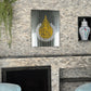 Ayatul Kursi Acrylic Islamic Wall Art – Modern Quranic Home Decor