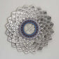 3D Metal Asma Un Nabi Islamic Wall Art | 99 Names of Prophet Muhammad (PBUH) | Laser Cut | Islamic Home Decor – Craftholic