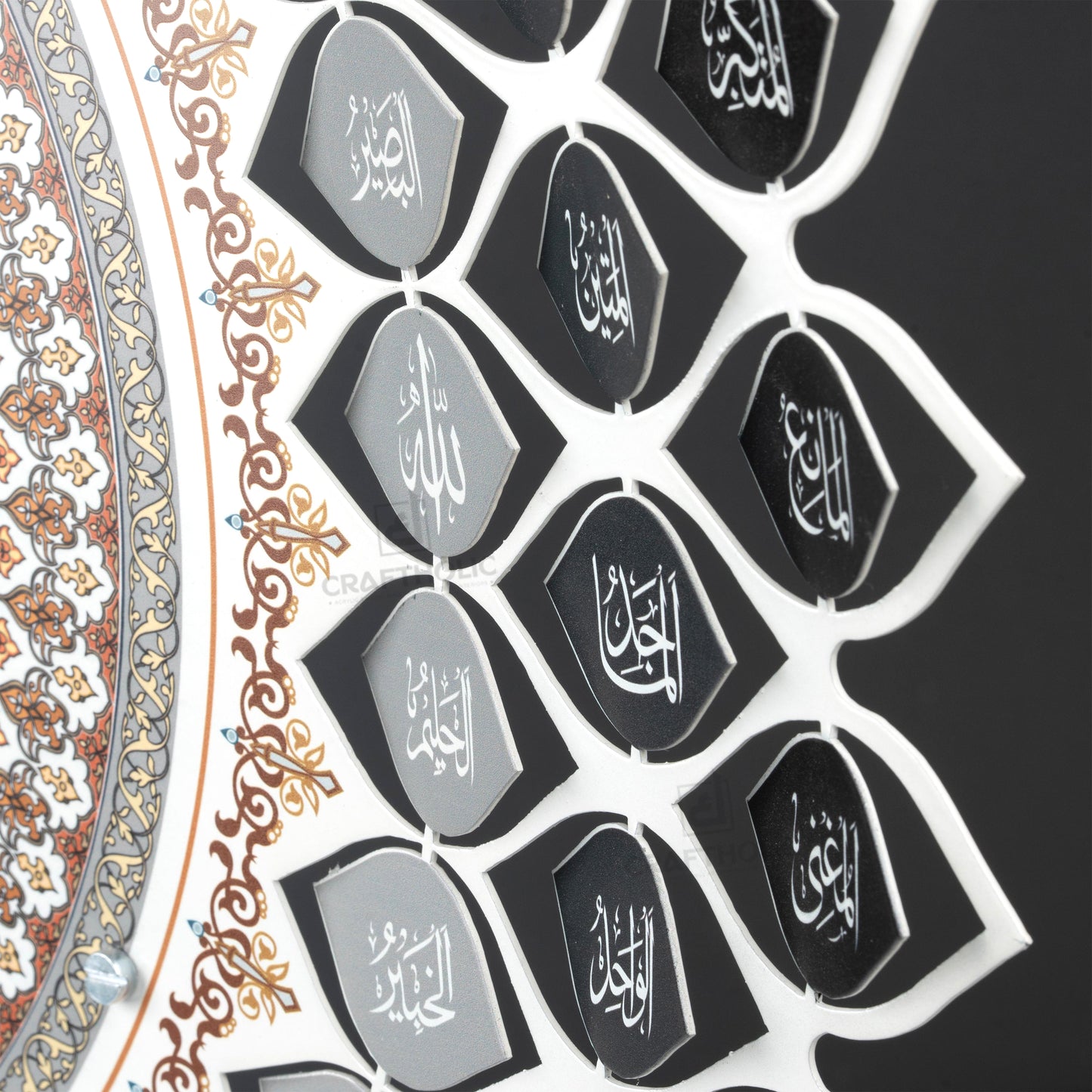 Craftholic Metal Wall Art 