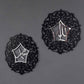 Allah (SWT) and Mohammad (PBUH) Wooden & Acrylic islamic wall art